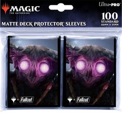 Ultra pro - MTG: Fallout The Wise Mothman Li Standard Protector Sleeves (100ct)